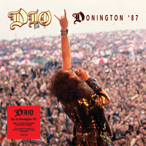 Dio - Dio At Donington '87 ((Vinyl))