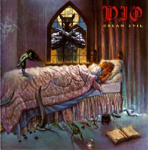 Dio - Dream Evil (Remastered)(Green LP)(Rocktober 2018 Exclusive) ((Vinyl))