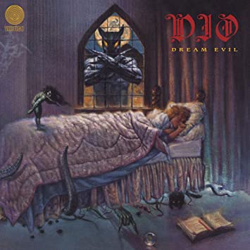 Dio - Dream Evil ((Vinyl))