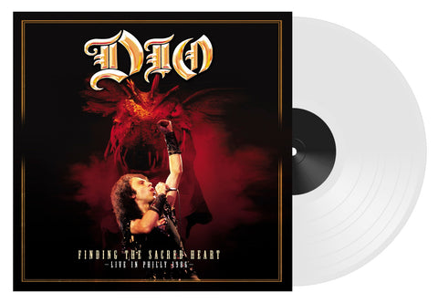 Dio - Finding The Sacred Heart: Live In Philly 1986 (Limited Edition, ((Vinyl))