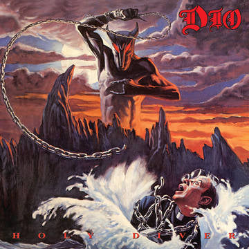 Dio - Holy Diver (BF21 EX) Picture Disc (RSD 11/26/21) ((Vinyl))
