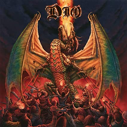 Dio - Killing The Dragon ((Vinyl))