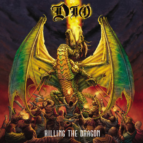 Dio - Killing The Dragon ((Vinyl))