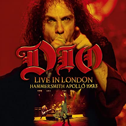 Dio - Live In London - Hammersmith Apollo 1993 (Limited Vinyl Edition) ((Vinyl))