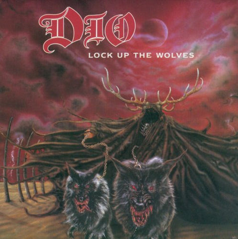 Dio - Lock Up The Wolves (Remastered)(Gray LP)(Rocktober 2018 Exclusiv ((Vinyl))
