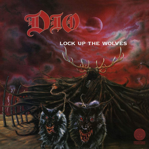 Dio - Lock Up The Wolves ((Vinyl))