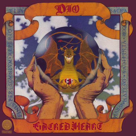 Dio - Sacred Heart ((Vinyl))