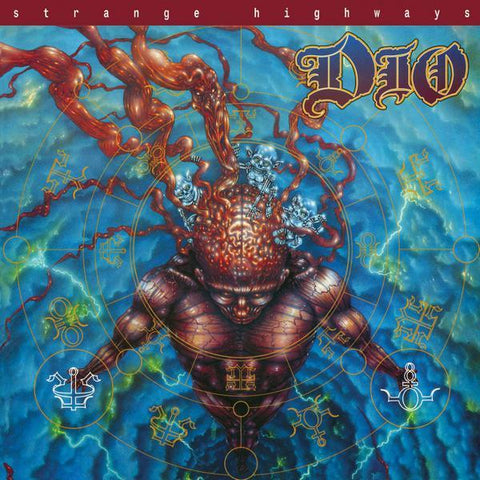 Dio - Strange Highways (Remastered)(Purple LP)(Rocktober 2018 Exclusiv ((Vinyl))