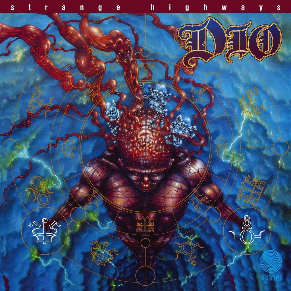Dio - Strange Highways ((Vinyl))