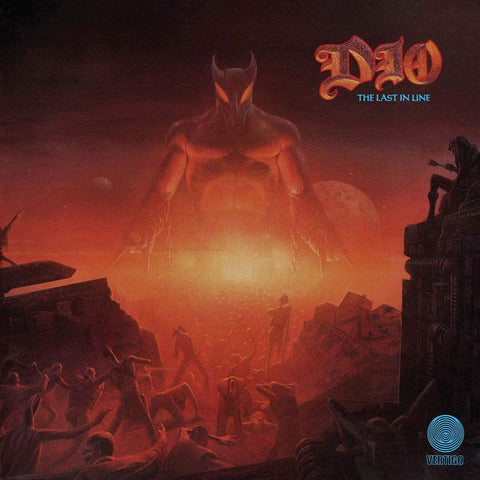 Dio - The Last In Line ((Vinyl))