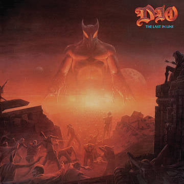 Dio - The Last in Line (BF21 EX) Picture Disc (RSD 11/26/21) ((Vinyl))