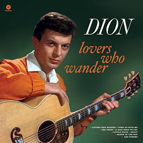Dion - Lovers Who Wander + 2 Bonus Tracks [Import] (Bonus Tracks, 180 ((Vinyl))
