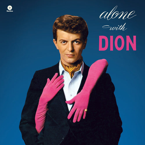 Dion - Alone with Dion [Import] ((Vinyl))