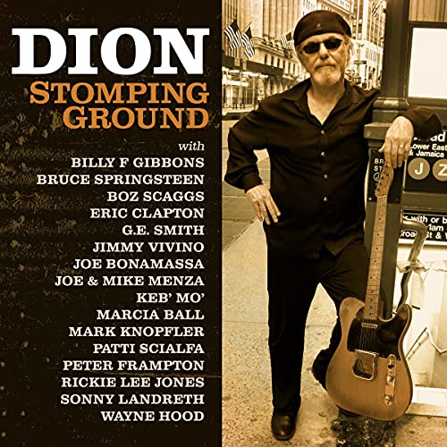 Dion - Stomping Ground [2 LP] ((Vinyl))
