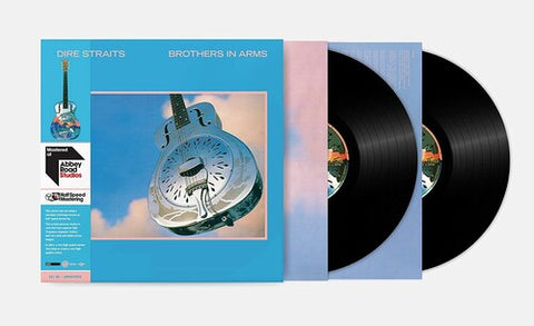 Dire Straits - Brothers In Arms (Half Speed Master) [Import] (2LP) ((Vinyl))