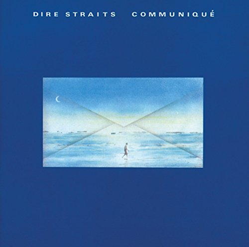 Dire Straits - COMMUNIQUE ((Vinyl))