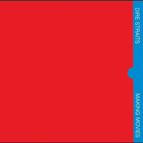 Dire Straits - MAKING MOVIES ((Vinyl))