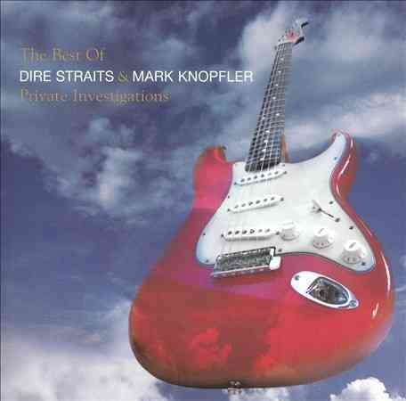 Dire Straits / Mark Knopfler - Private Investigation ((Vinyl))