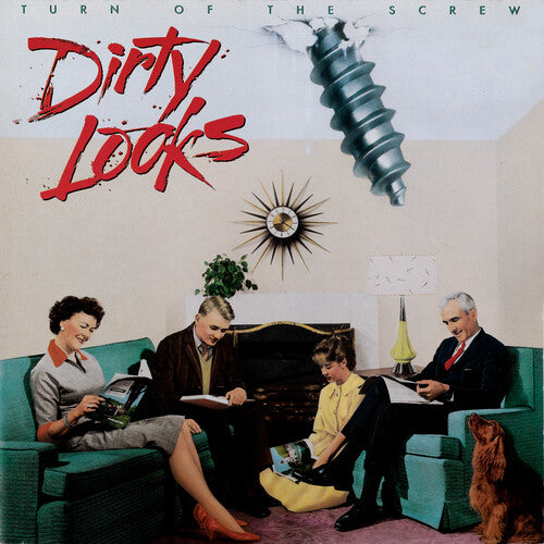 Dirty Looks - Turn Of The Screw [Import] (With Booklet, Remastered) ((CD))