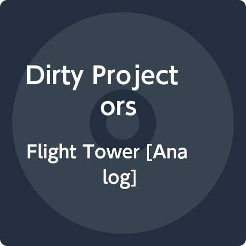 Dirty Projectors - Flight Tower (Extended Play, Digital Download Card) ((Vinyl))