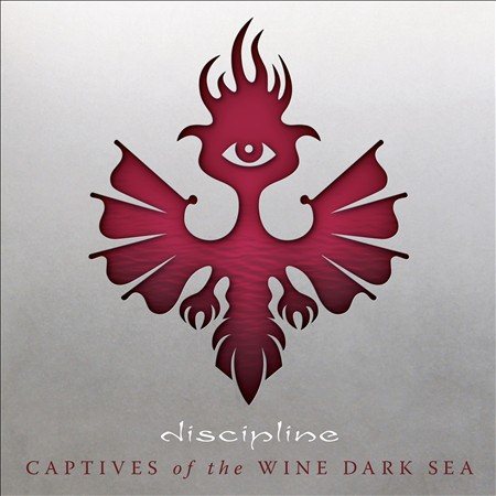 Discipline - CAPTIVES OF THE WINE DARK SEA ((Vinyl))