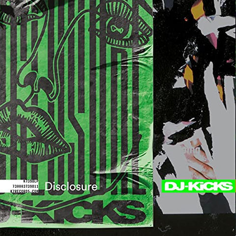 Disclosure - Disclosure DJ-Kicks ((Vinyl))
