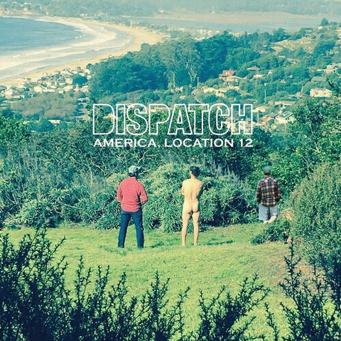 Dispatch - America, Location 12 [Explicit Content] (Limited Edition, Colored Vinyl, Green) ((Vinyl))