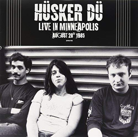 Distrisales - Husker Du | Live In Minneapolis August 28Th 1985 | Vinyl ((Vinyl))