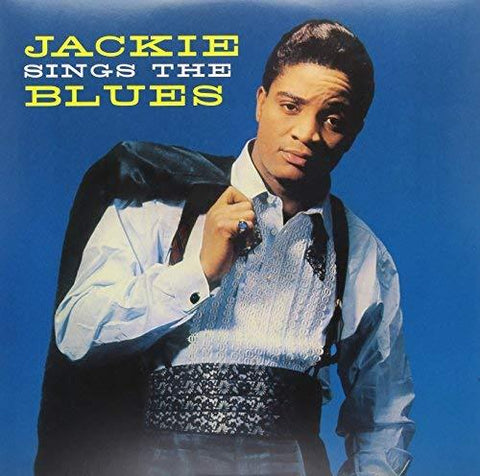 Distrisales - Jackie Wilson | Jackie Sings The Blues | Vinyl ((Vinyl))