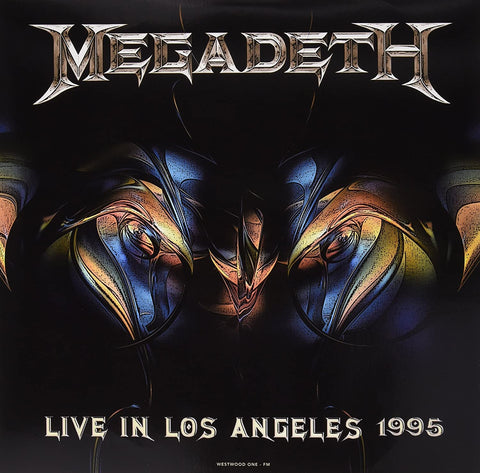 Distrisales - Megadeth | Live At Great Olympic Auditorium In La February 25 19 ((Vinyl))