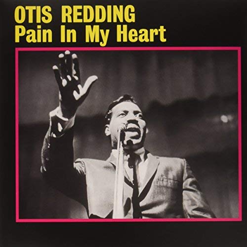 Distrisales - Otis Redding | Pain In My Heart | Vinyl ((Vinyl))