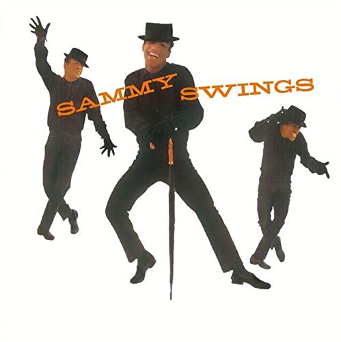 Distrisales - Sammy Davis Jr | Sammy Swings | Vinyl ((Vinyl))