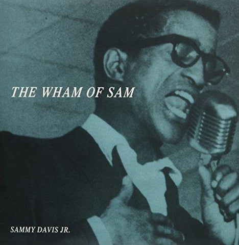 Distrisales - Sammy Davis Jr | The Wham Of Sam | Vinyl ((Vinyl))