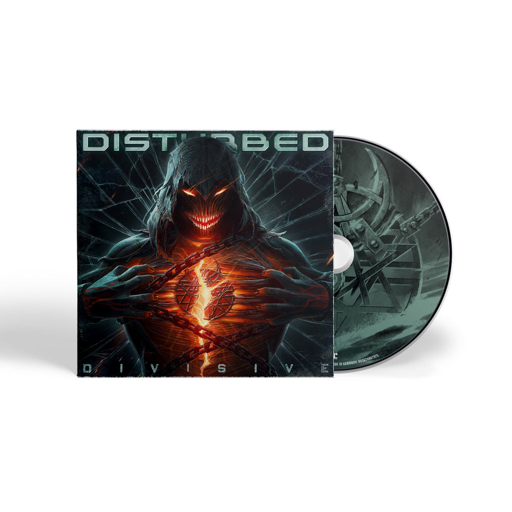 Disturbed - Divisive ((CD))