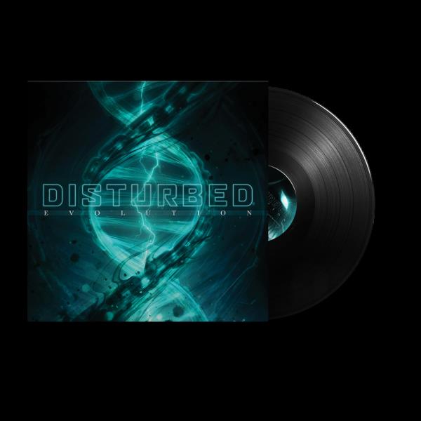 Disturbed - Evolution ((Vinyl))