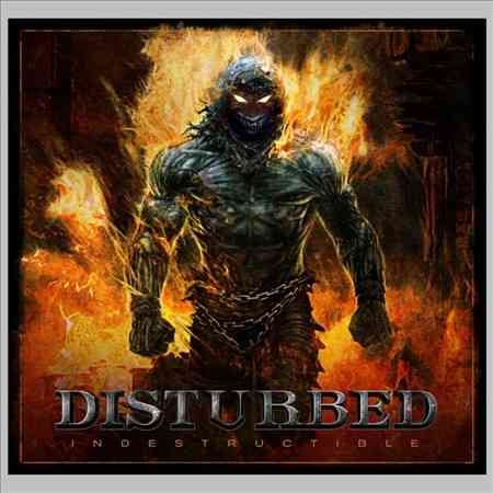 Disturbed - INDESTRUCTIBLE ((Vinyl))