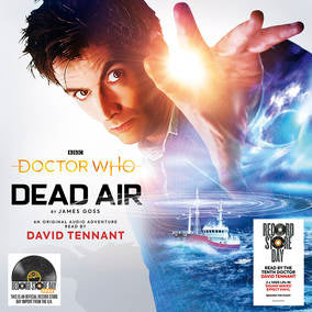 Doctor Who - Dead Air (140g Waveform Vinyl) (RSD 4/23/2022) ((Vinyl))