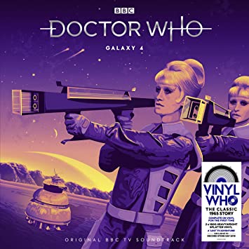 Doctor Who - Galaxy 4 ((Vinyl))