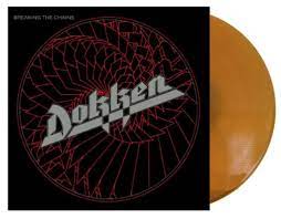 Dokken - Breaking The Chains (180 Gram Vinyl, Colored Vinyl, Gold, Limited Edition) ((Vinyl))