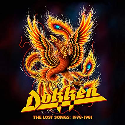 Dokken - The Lost Songs: 1978-1981 ((Vinyl))