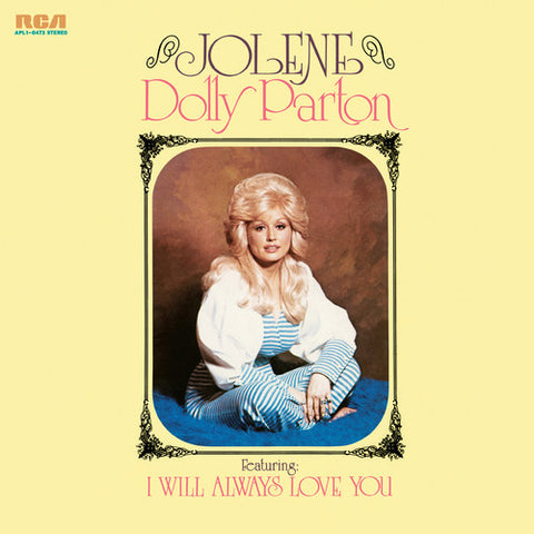 Dolly Parton - Jolene ((Vinyl))