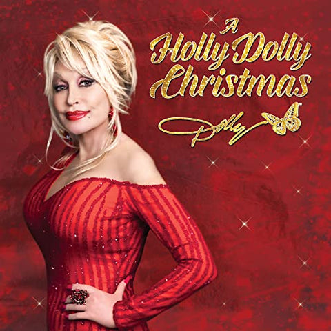 Dolly Parton - A Holly Dolly Christmas (Ultimate Deluxe Edition) ((CD))