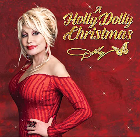 Dolly Parton - A Holly Dolly Christmas (Ultimate Deluxe Edition) ((Vinyl))