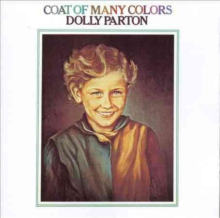 Dolly Parton - Coat Of Many Colours ((Vinyl))