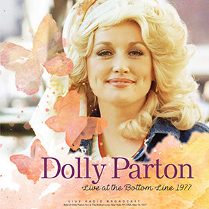 Dolly Parton - Live at The Bottom Line 1977 [Import] ((Vinyl))