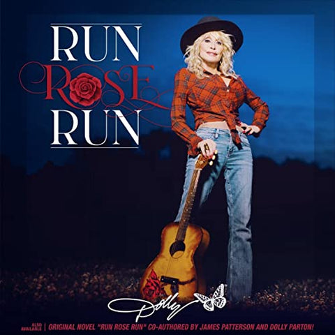 Dolly Parton - Run Rose Run ((CD))