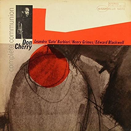 Don Cherry - Complete Communion ((Vinyl))
