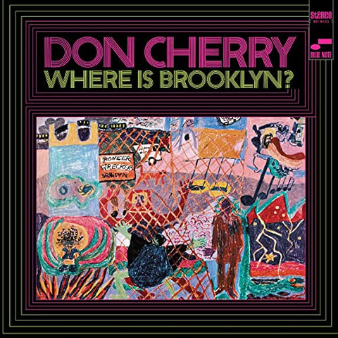 Don Cherry - Where Is Brooklyn? (Blue Note Classic Vinyl Series) [LP] ((Vinyl))