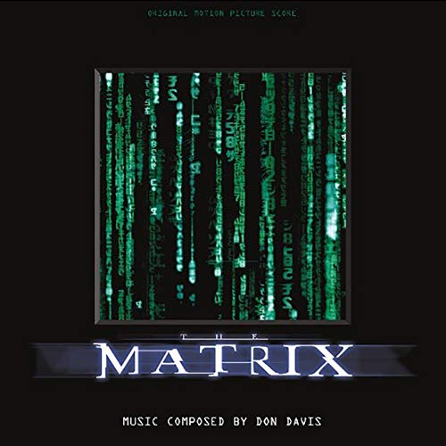 Don Davis - The Matrix (Original Motion Picture Soundtrack) [Picture Disc] ((Vinyl))