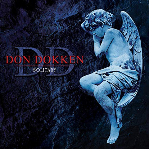 Don Dokken - Solitary (Colored Vinyl, Red, Limited Edition) ((Vinyl))